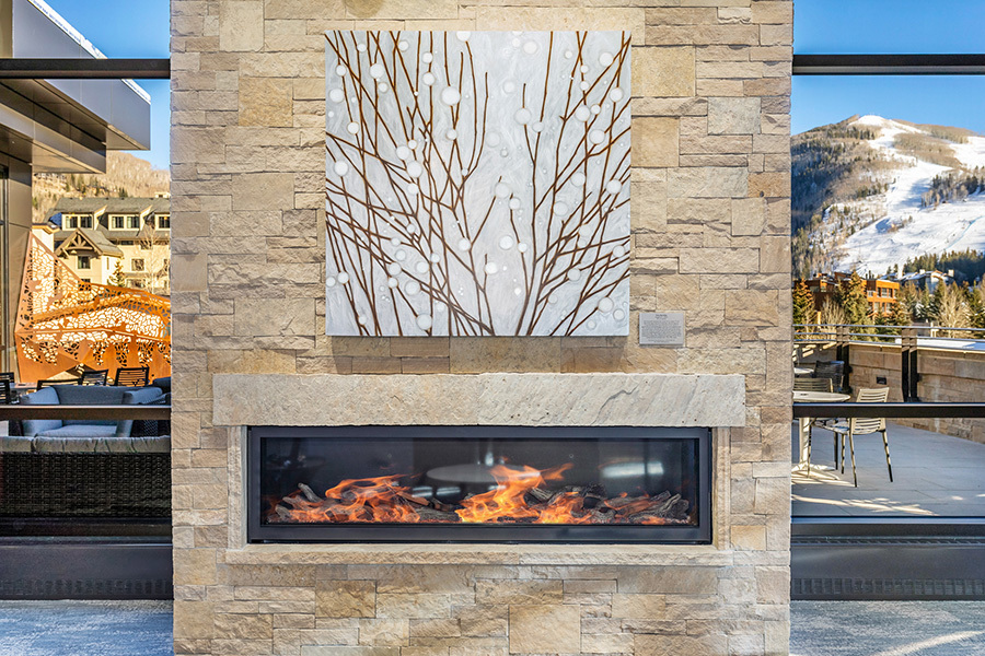 Vail Valley Surgery Center lobby2